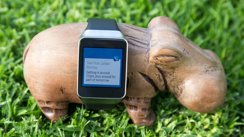 Illustration for article titled Samsung Gear Live Review: That's a Pretty Big Baby Step